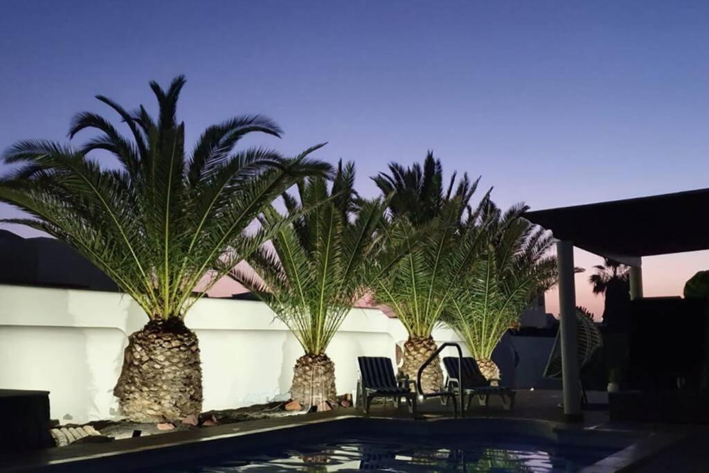Villa Lena Playa Blanca  Eksteriør bilde
